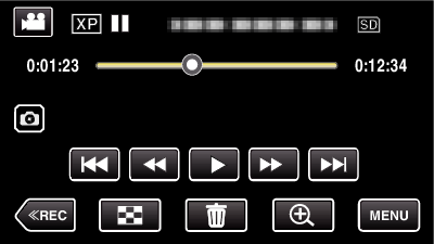 C5B Tap volume Pause